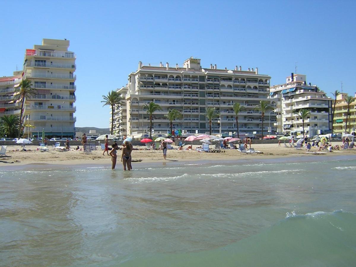 Sorolla II Orangecosta Apartment เพนิสโคลา ภายนอก รูปภาพ