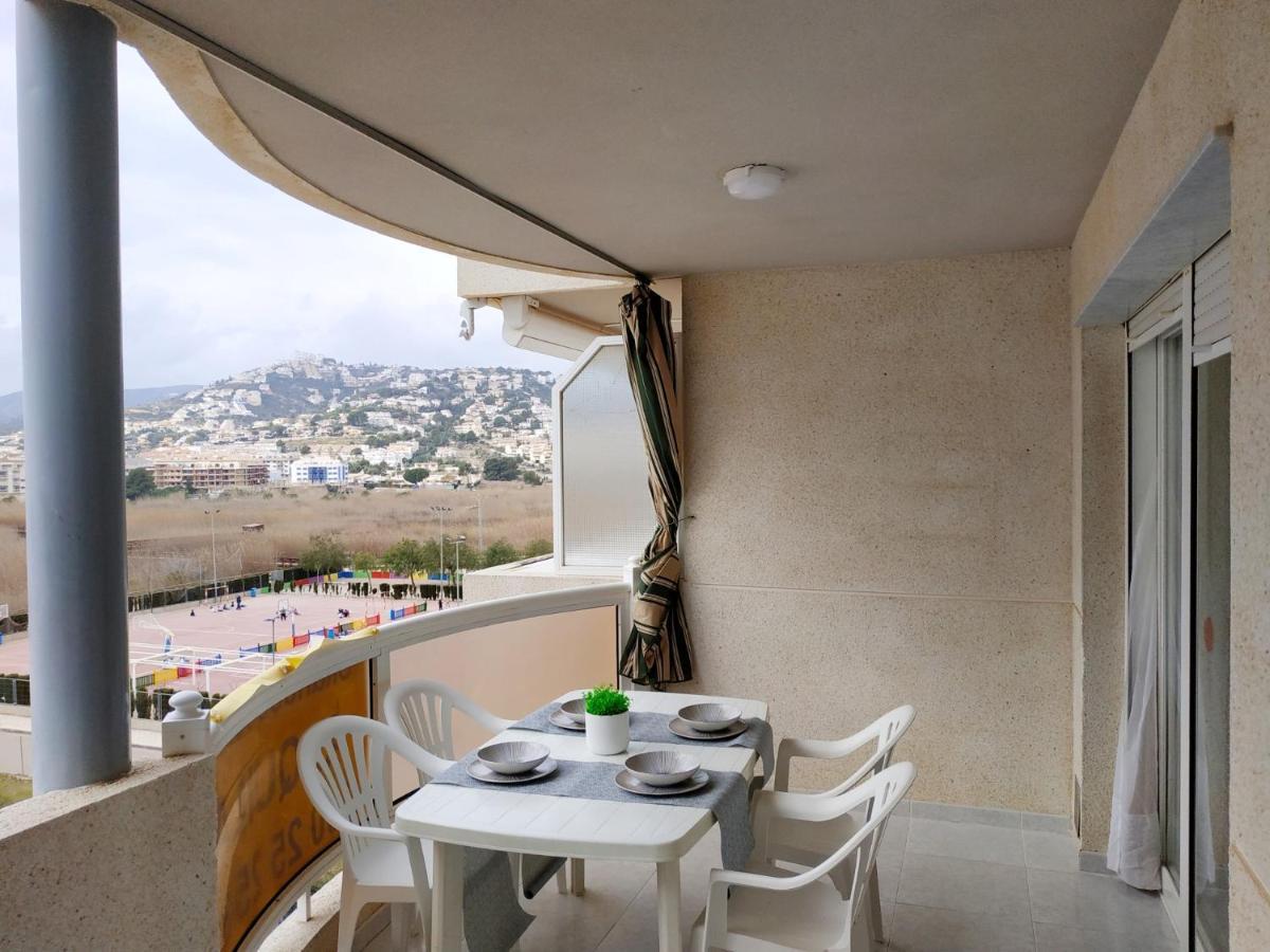 Sorolla II Orangecosta Apartment เพนิสโคลา ภายนอก รูปภาพ