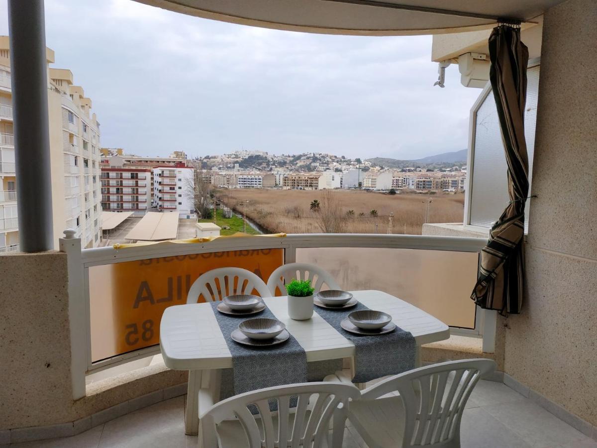 Sorolla II Orangecosta Apartment เพนิสโคลา ภายนอก รูปภาพ