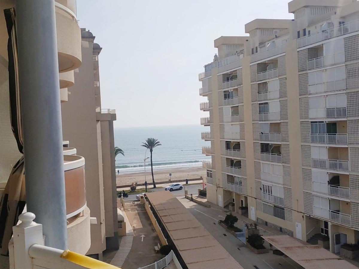 Sorolla II Orangecosta Apartment เพนิสโคลา ภายนอก รูปภาพ