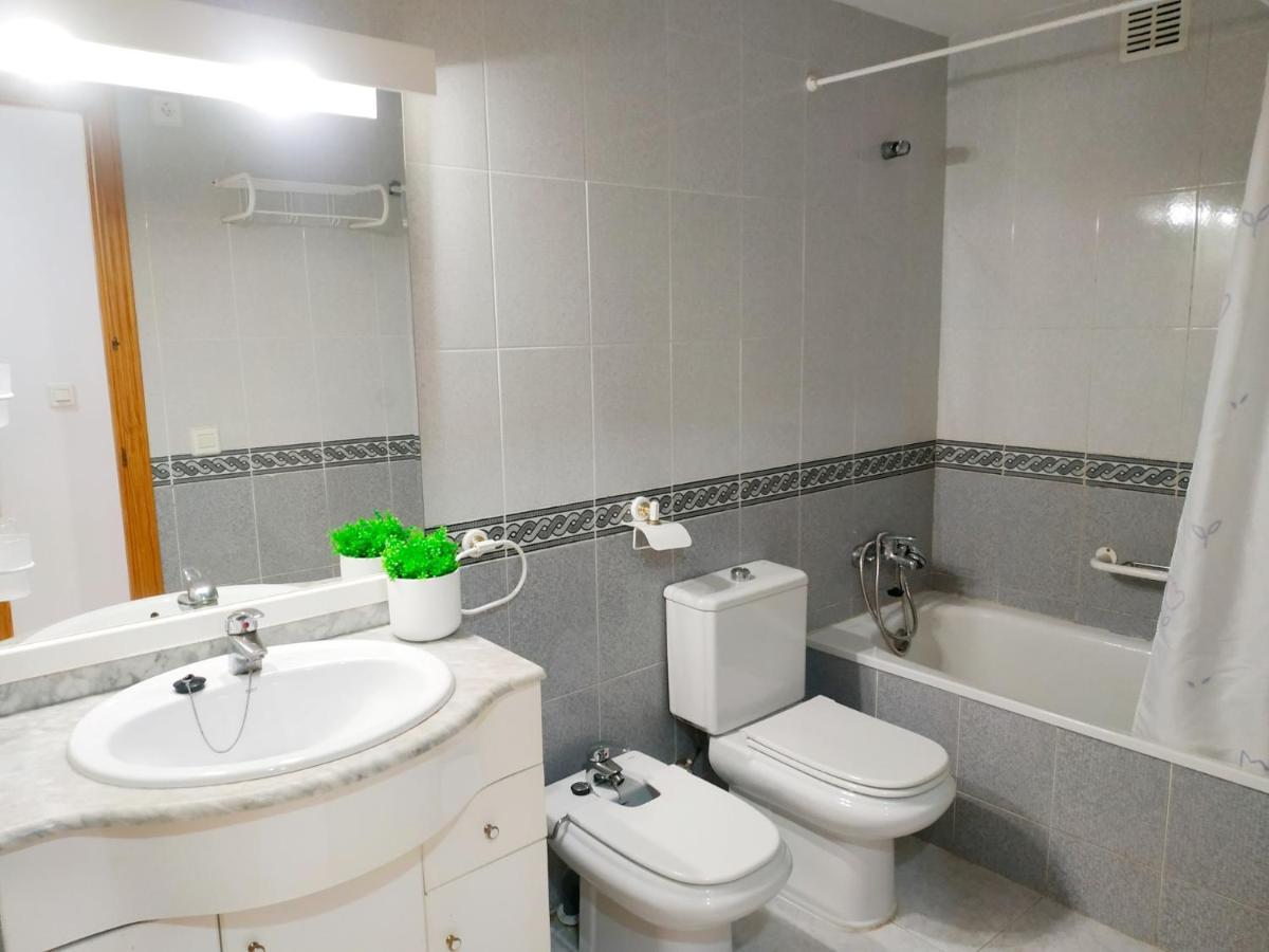 Sorolla II Orangecosta Apartment เพนิสโคลา ภายนอก รูปภาพ
