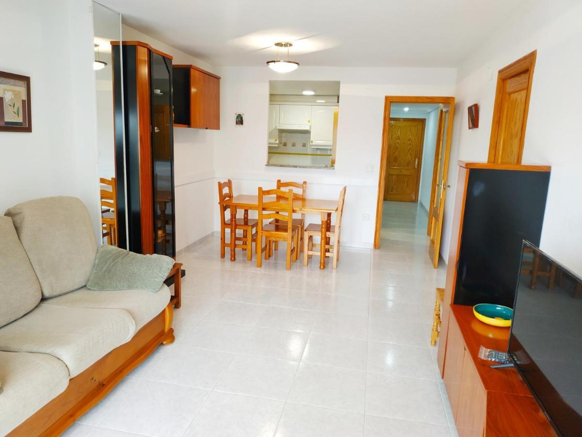 Sorolla II Orangecosta Apartment เพนิสโคลา ภายนอก รูปภาพ