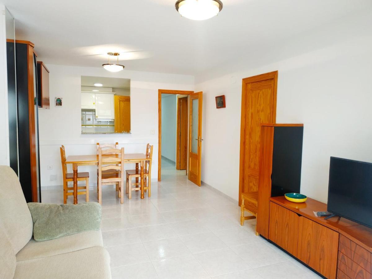 Sorolla II Orangecosta Apartment เพนิสโคลา ภายนอก รูปภาพ
