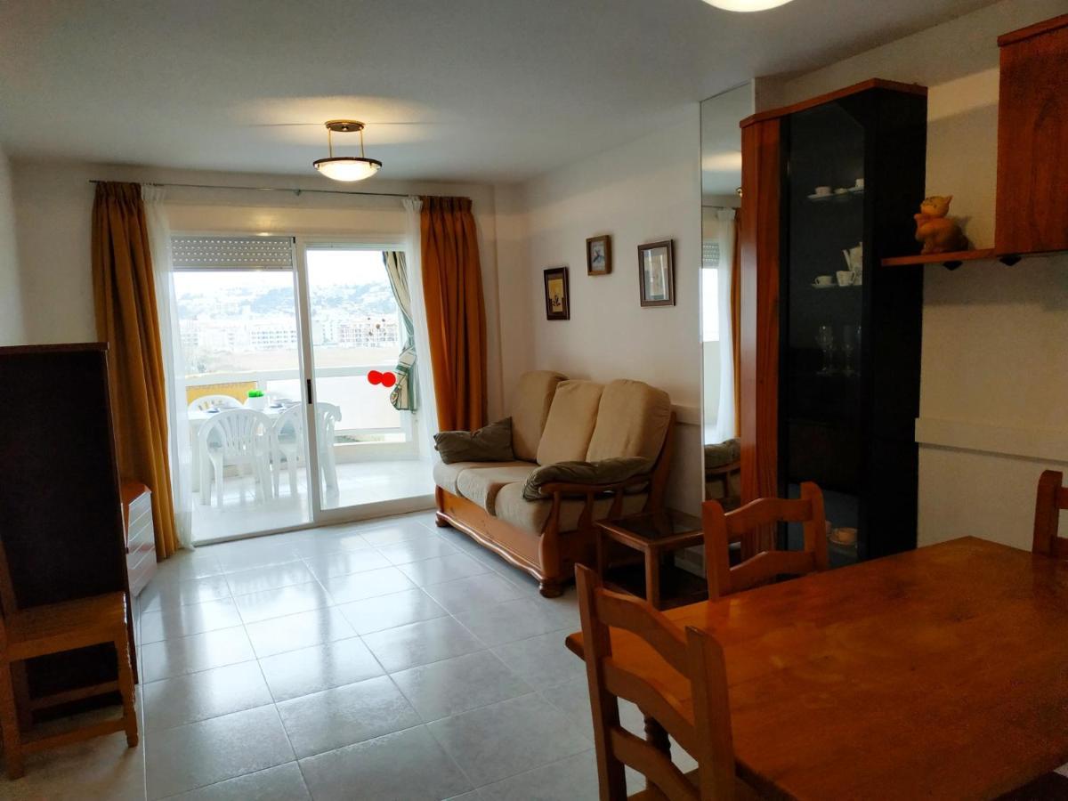 Sorolla II Orangecosta Apartment เพนิสโคลา ภายนอก รูปภาพ