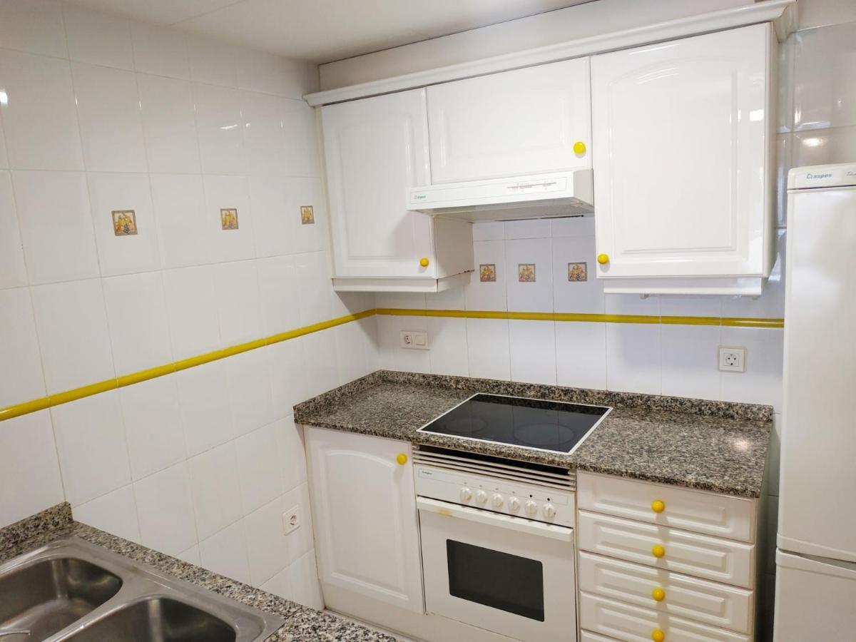 Sorolla II Orangecosta Apartment เพนิสโคลา ภายนอก รูปภาพ