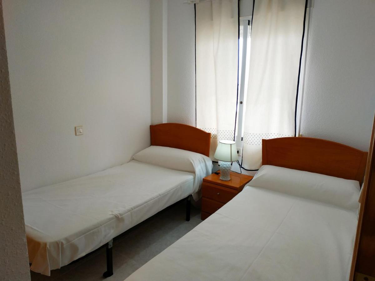 Sorolla II Orangecosta Apartment เพนิสโคลา ภายนอก รูปภาพ