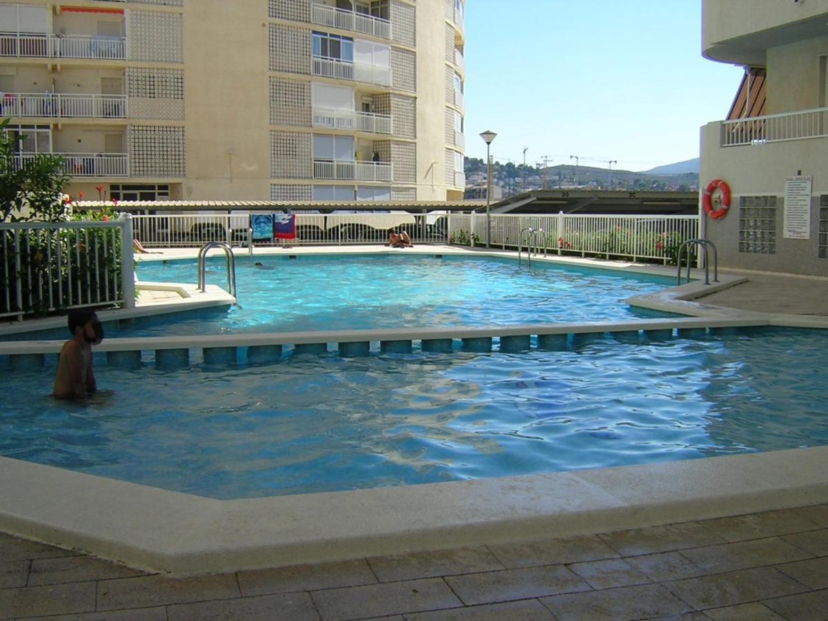 Sorolla II Orangecosta Apartment เพนิสโคลา ภายนอก รูปภาพ