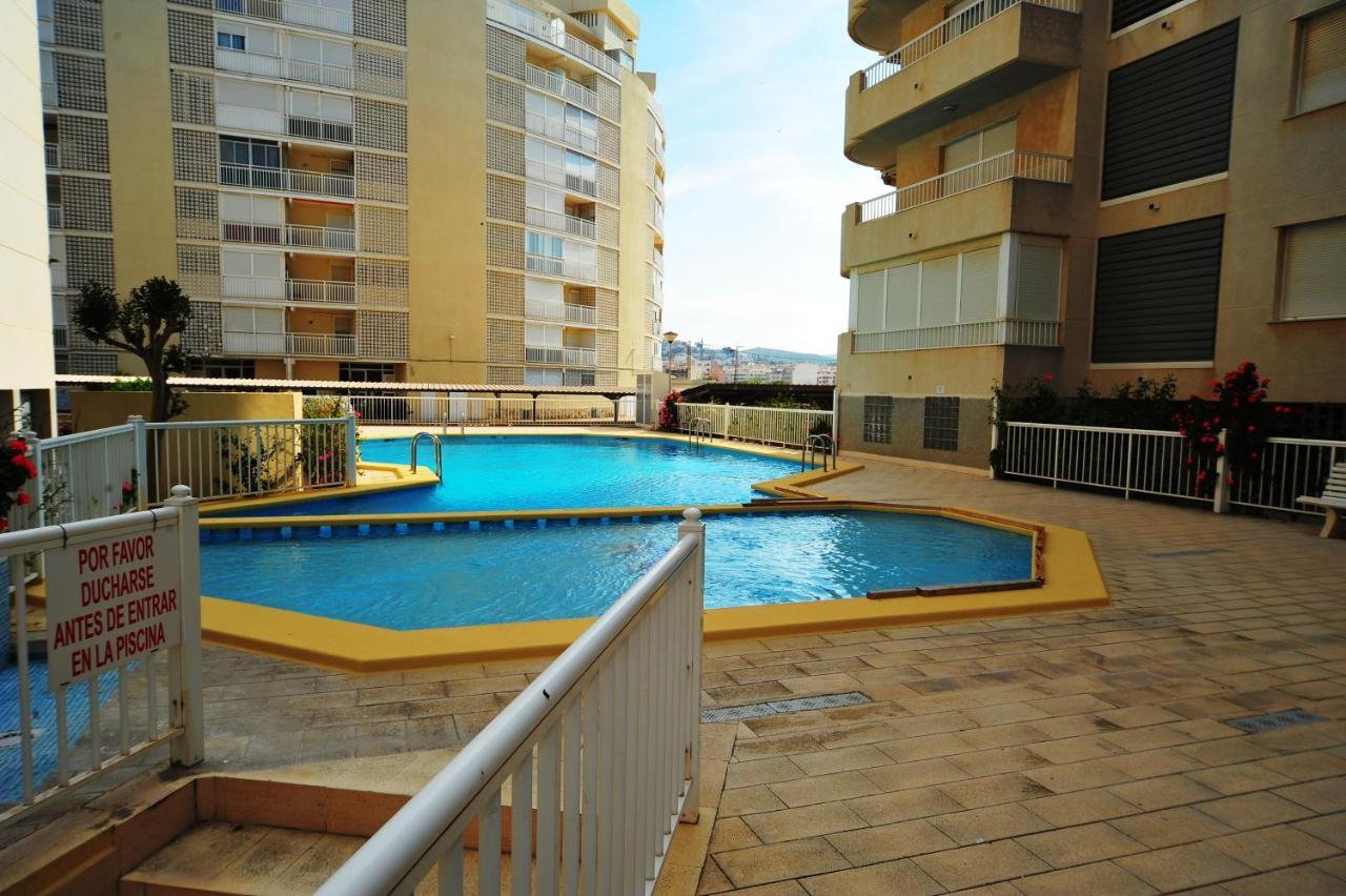 Sorolla II Orangecosta Apartment เพนิสโคลา ภายนอก รูปภาพ
